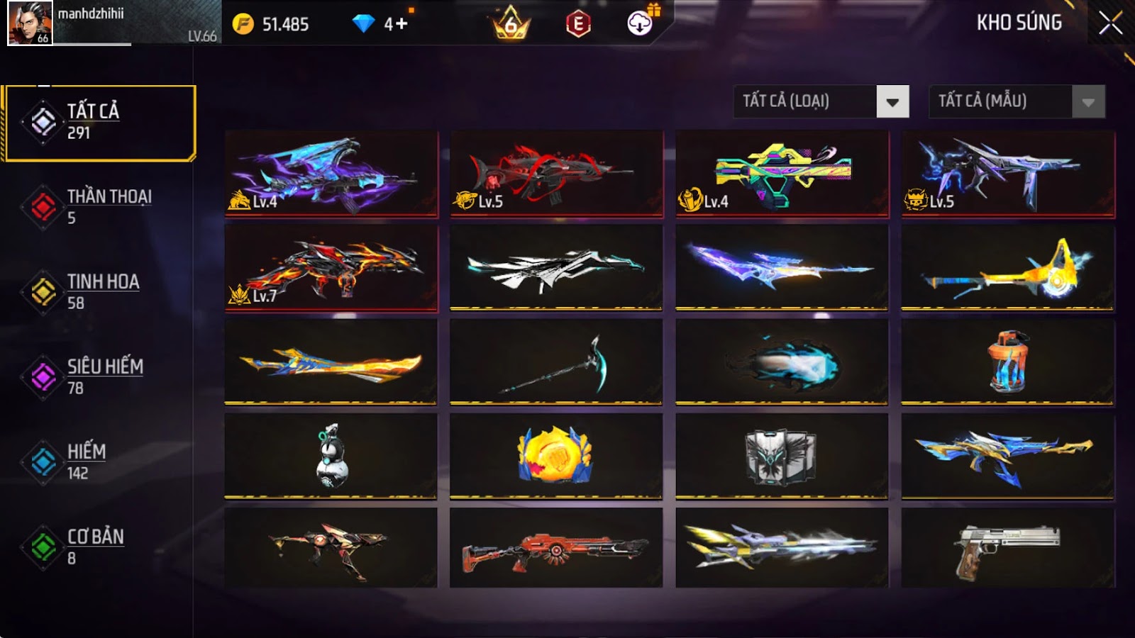 Account Preview