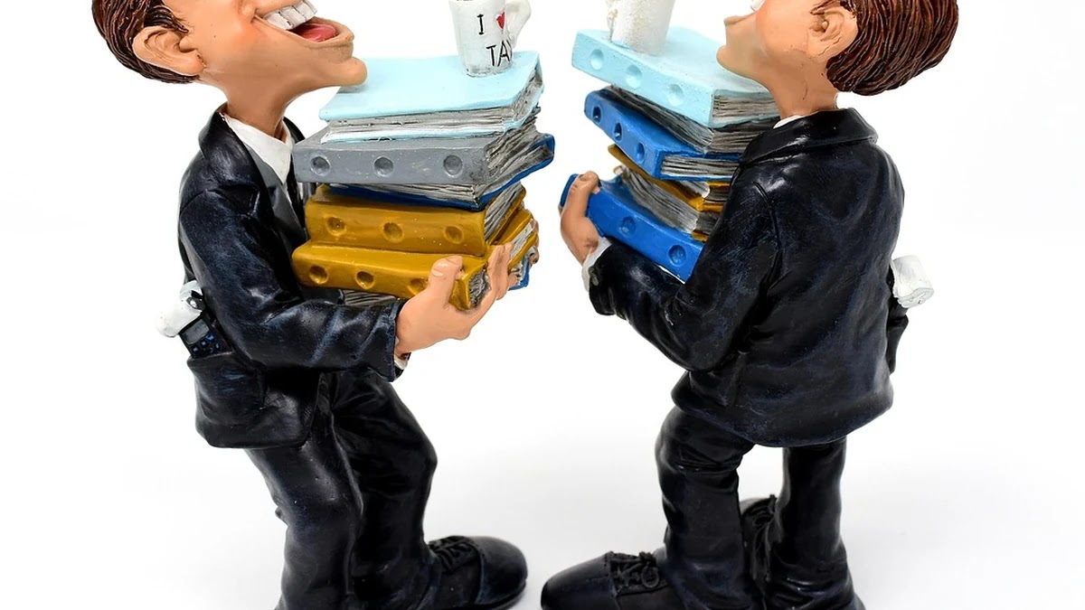 종합소득세 신고 기간과 신고 방법별 유의사항 비교