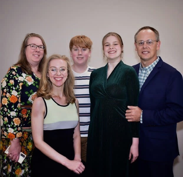 Luke Guthrie - Minister