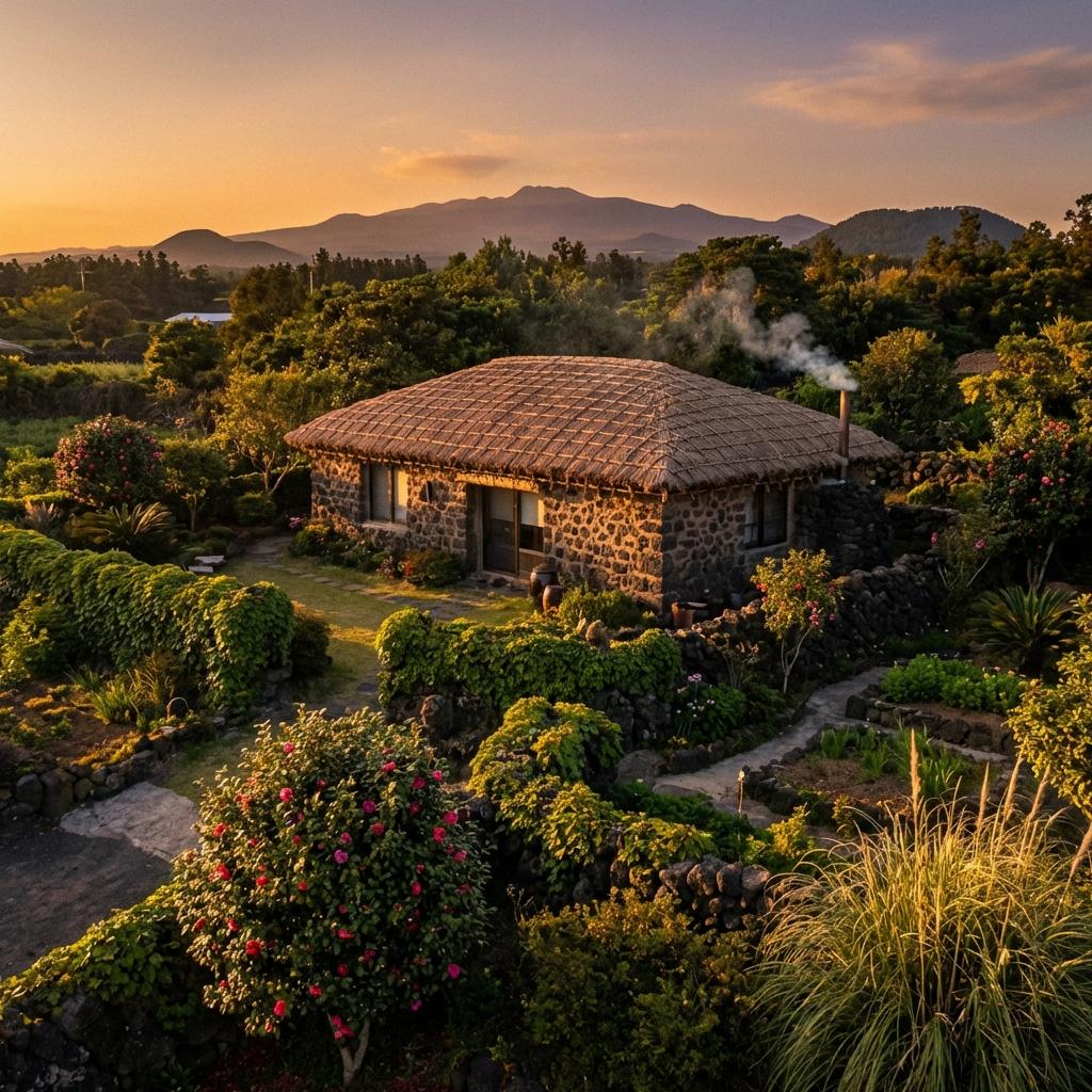 제주 촌캉스, 숙소 선택의 모든 것: 옛집 vs. 독채