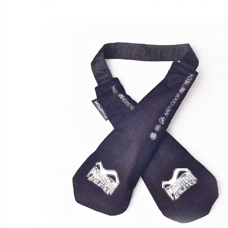 Activated charcoal dehumidifying bag for shoes and gloves