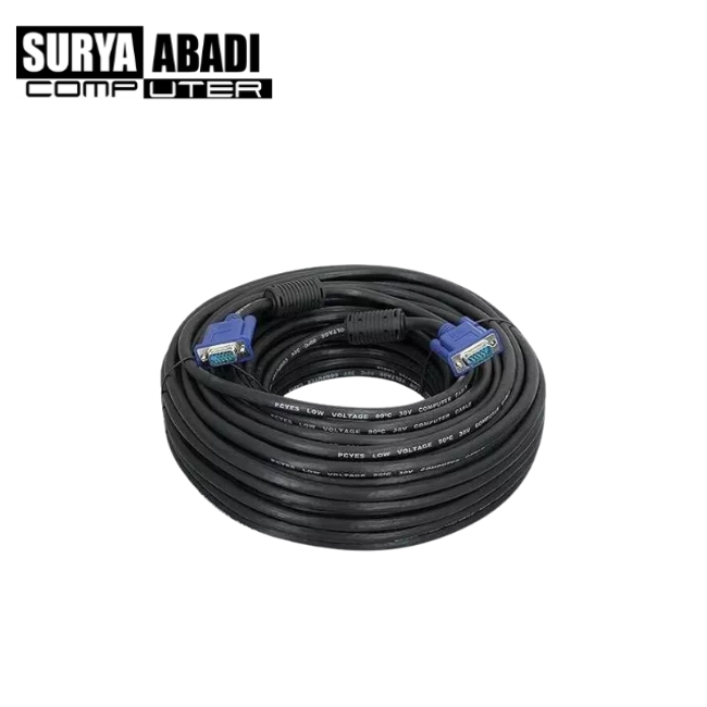 KABEL VGA 15 METER