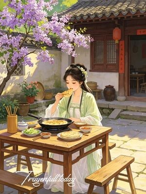 Vẫn Thấy Núi Xanh – Tác Nga Mộng