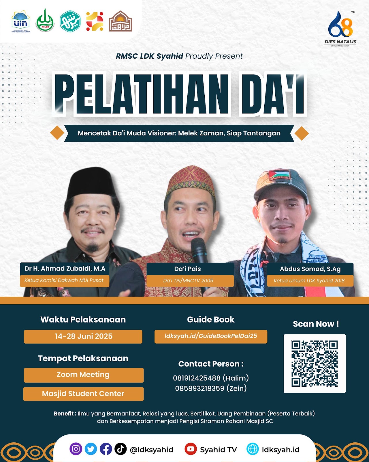 Pelatihan Da'i
