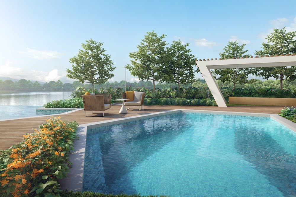 Residensi Danau — Puchong