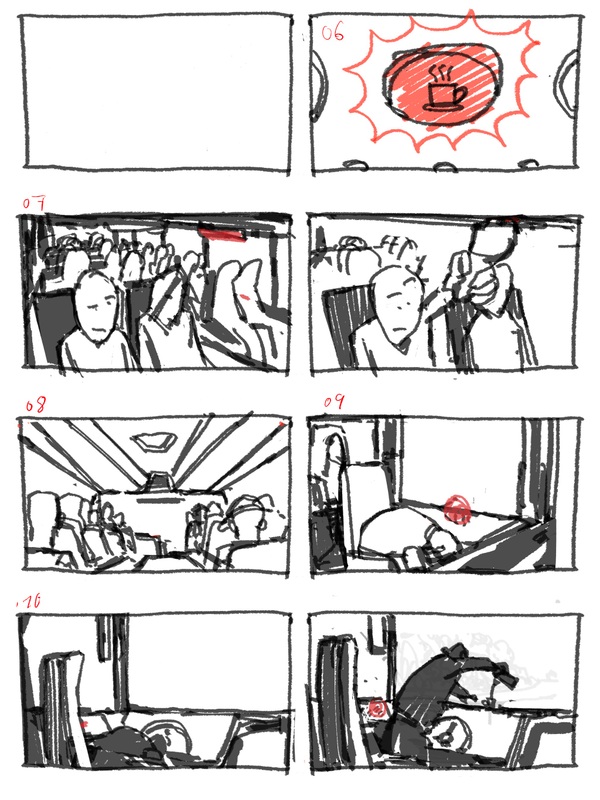 Storyboard page 02