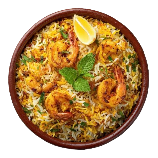 Lamb Biryani