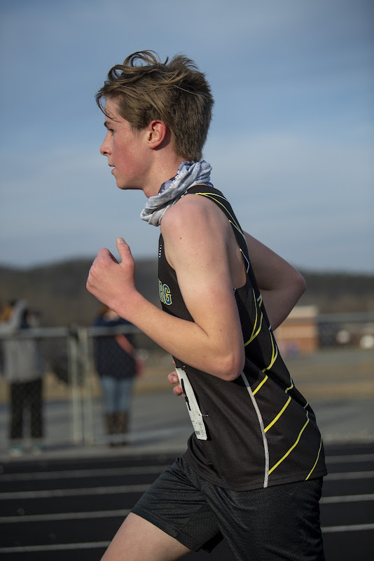 Photo from MS: Cross Country of Zander Krisch
