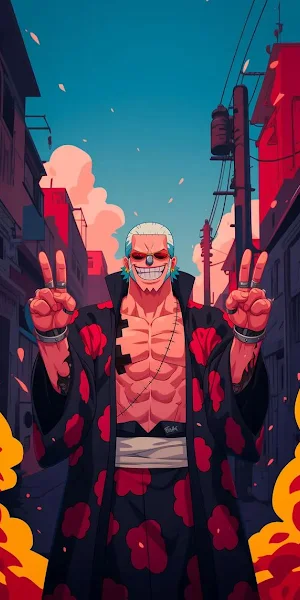 Anime, Manga, One Piece, Character Art iPhone Wallpaper Background