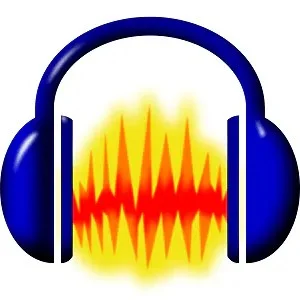 Captura de Audacity