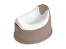 Дитячий горщик Twins Well Dove Potty beige sand
