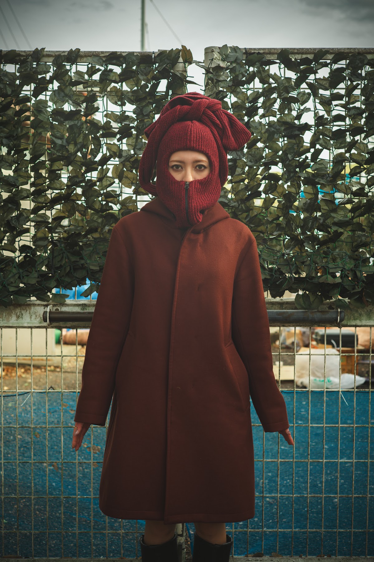 Portrait #953 — Makino Shota