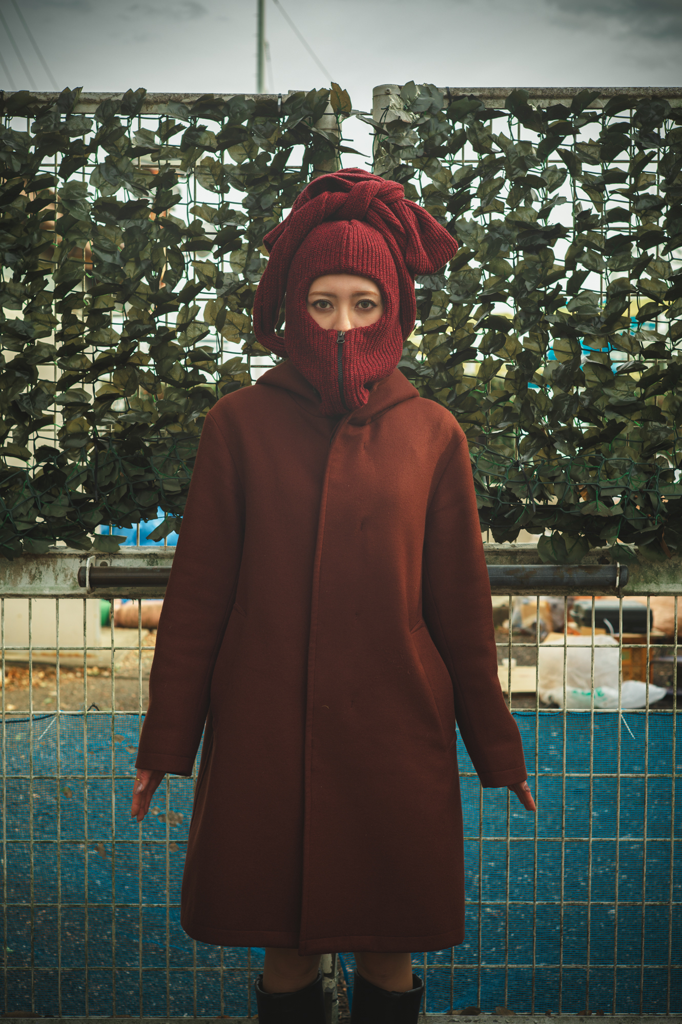 Portrait — Makino Shota