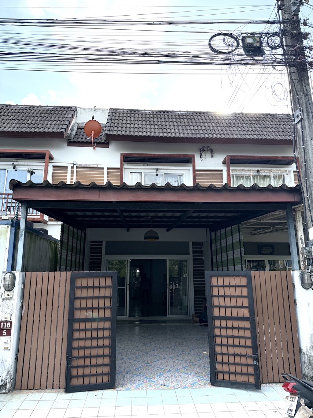 สบายวิลเลจ 1 · กะทู้