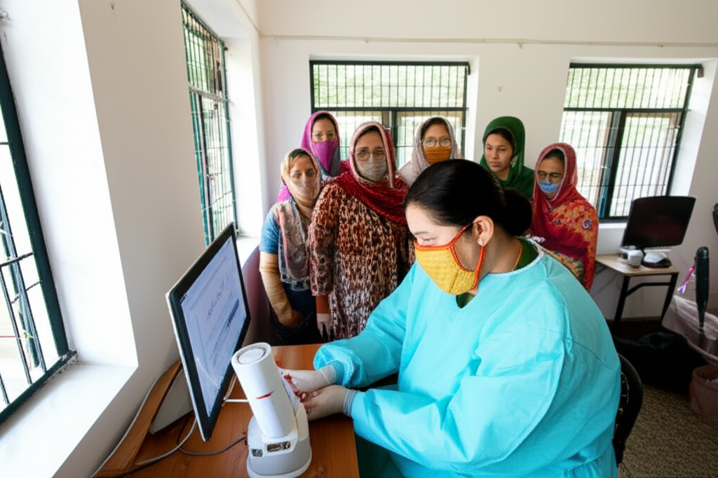 Punjab's AI-Driven Healthcare Revolution: Transforming Early Detection and Treatment