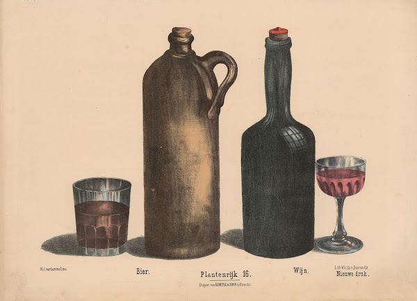 Bier Wijn 1841