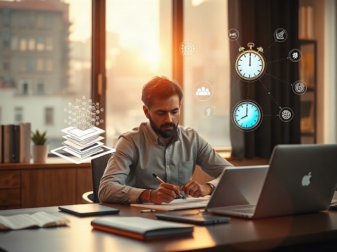 Are You Actually Using AI or Just Playing With It?