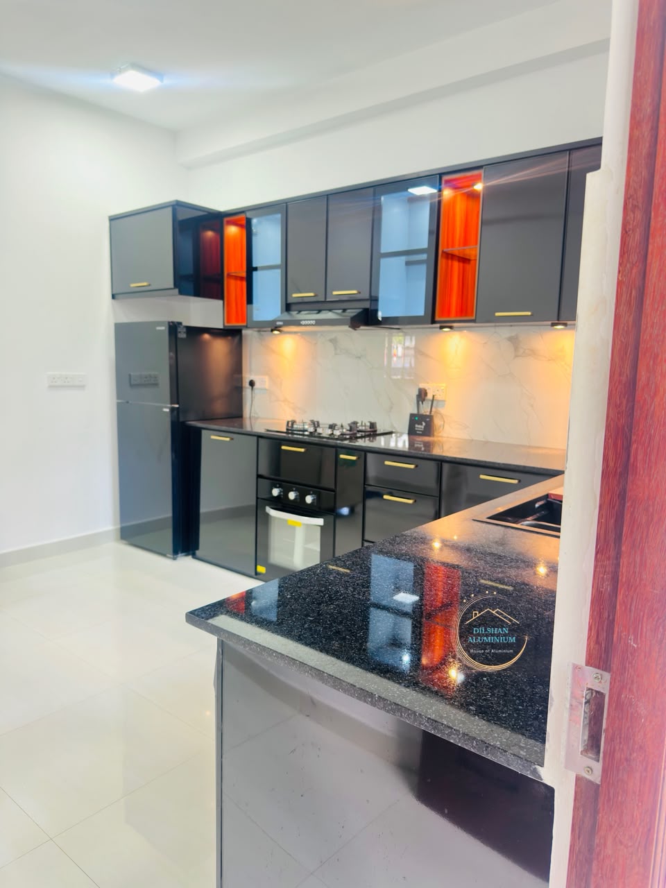 Commercial Glazing Work