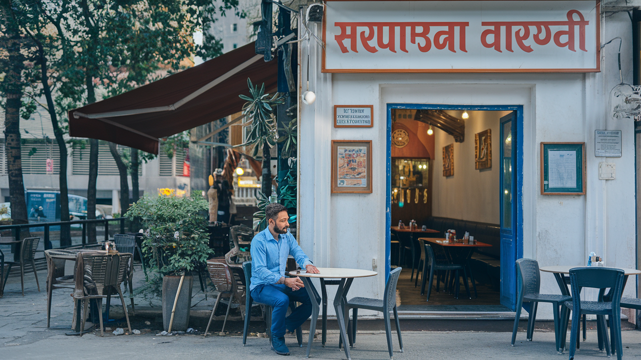 Best Restaurants Near Mumbai Airport – Top Picks