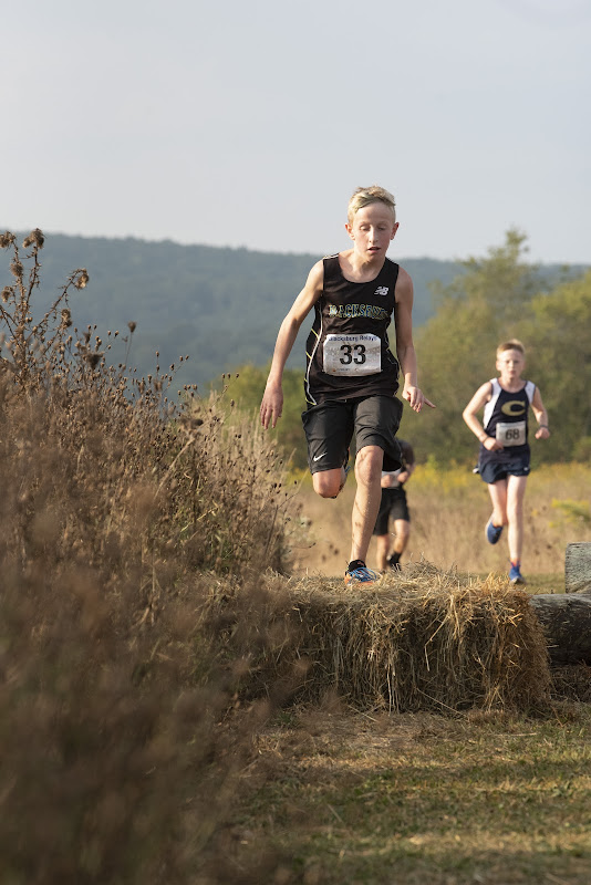 Photo from MS: Cross Country of William Anderson