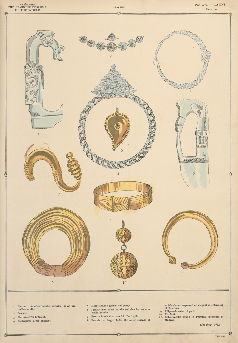 Latins  Jewels 1926 1927