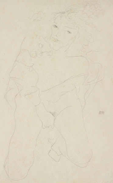 Akt Nude 1912