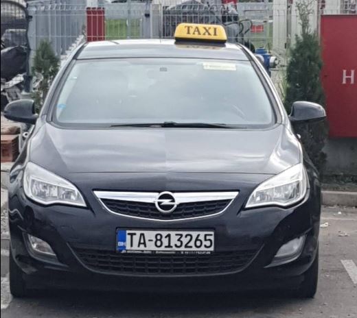 Bihać Taxi Ado – taxi Bihać