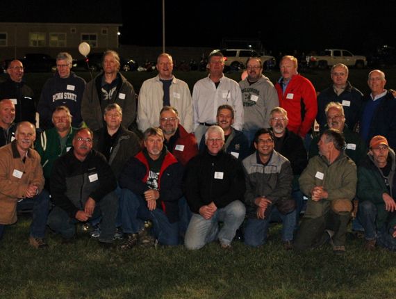 1974 NTL Championship Team