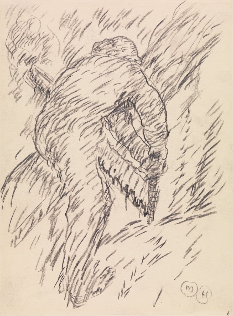 Sawing Wood 1903