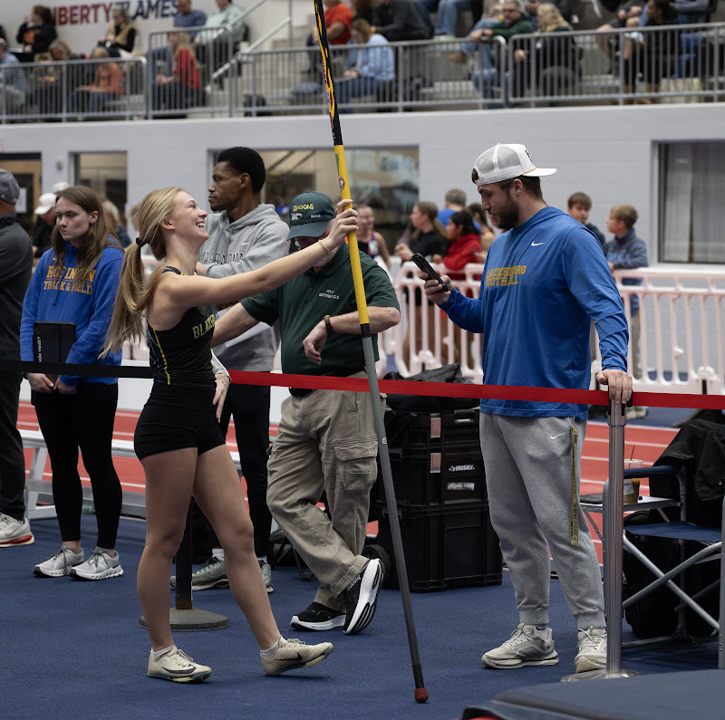 Photo from HS: Indoor Track & Field of Mallory Farmer