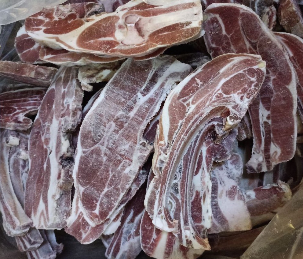 Lamb Shoulder (Aus) Bone In