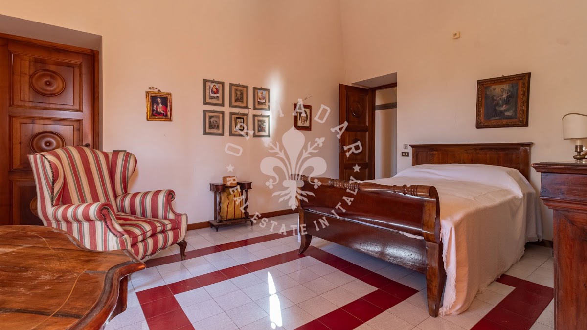 וילה לה מדונוצ'יה (Villa La Madonnuccia) — 41