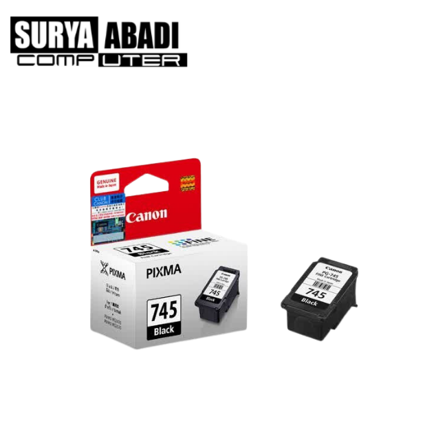 CATRIDGE CANON 745