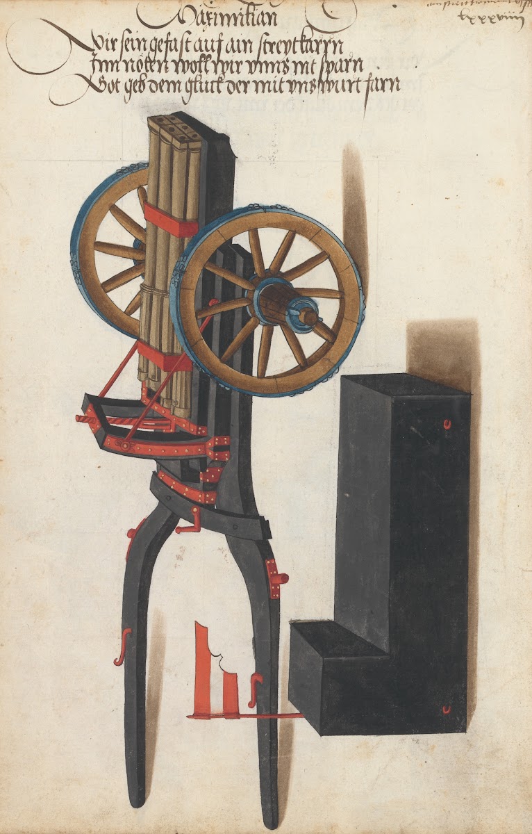 Maximiliani Konig Zeughauss Pl42 1504 1508