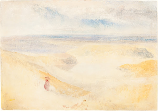 A Yorkshire River c 1827