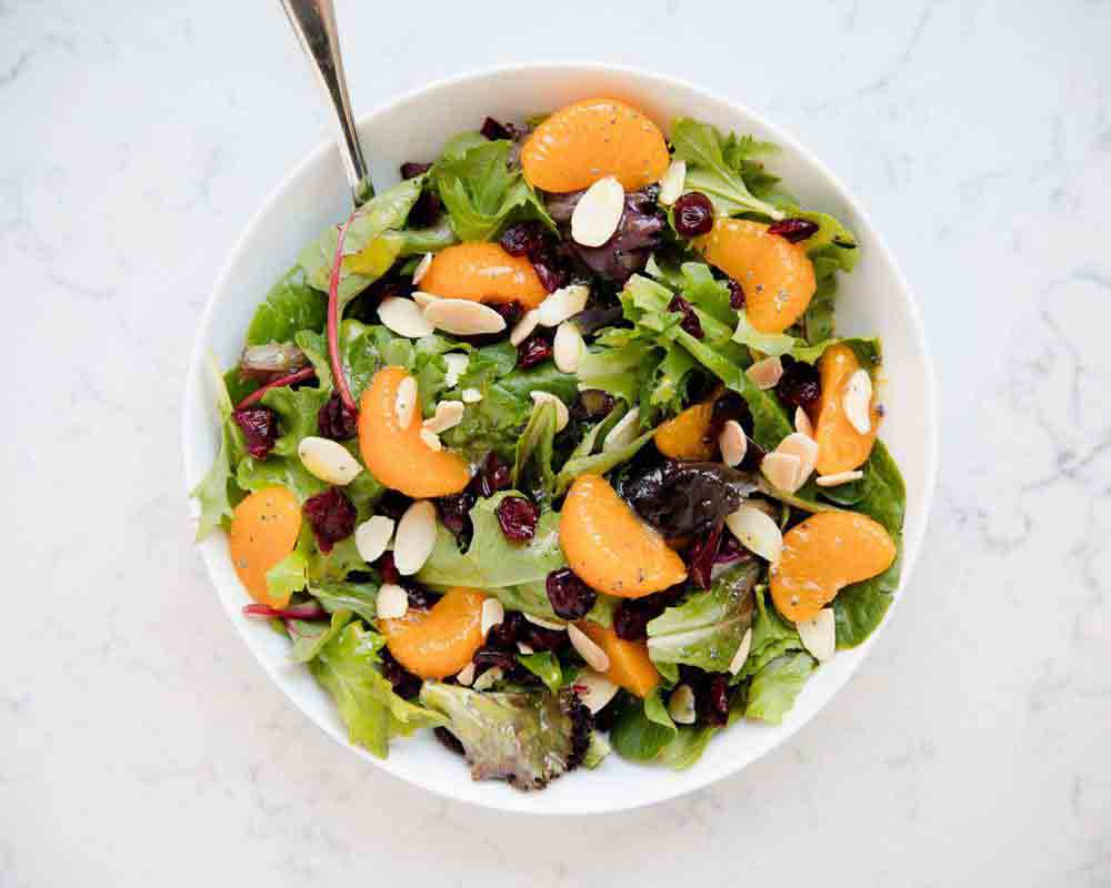 Mandarin Orange Salad