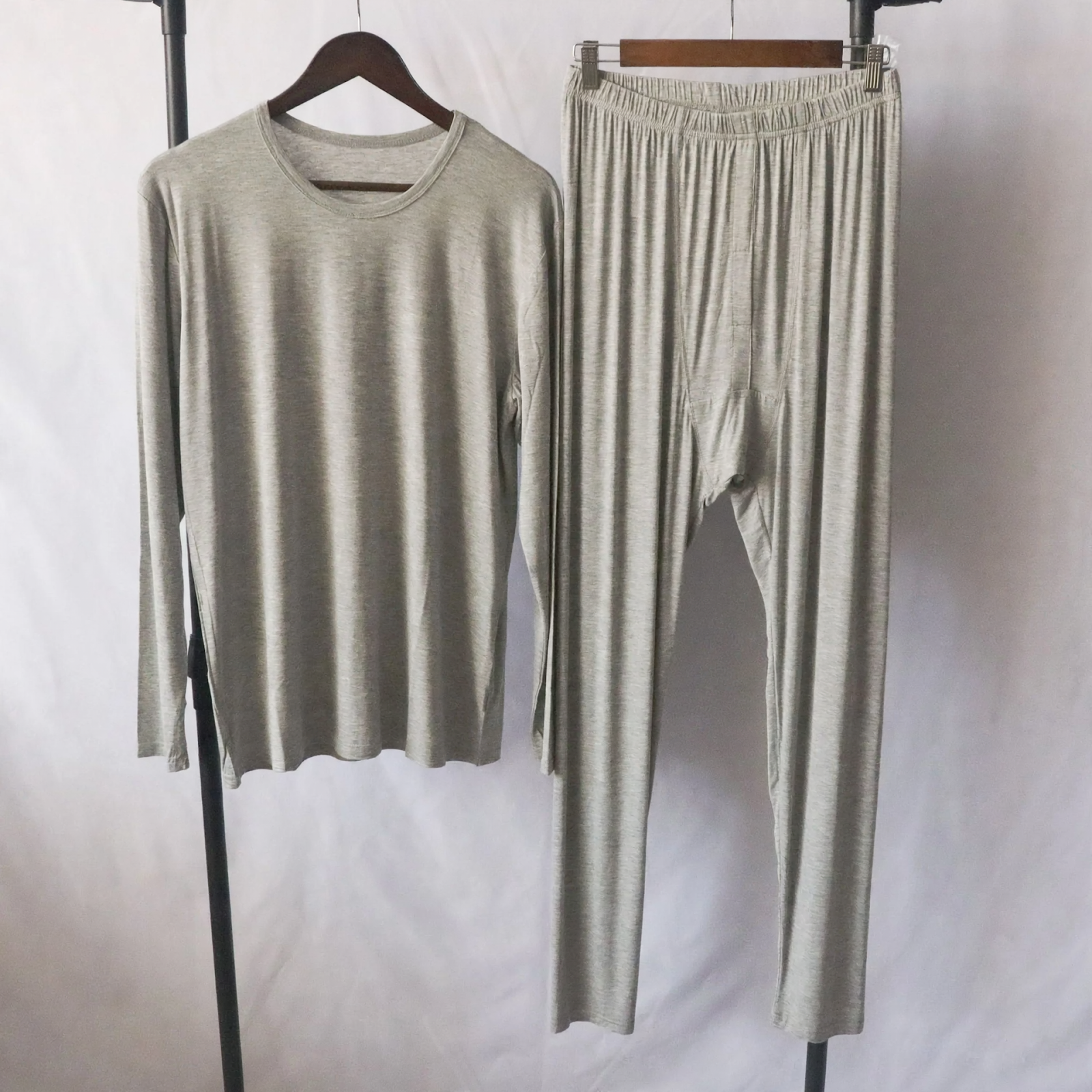 Men's Thermal Underwear Set, warming and comfortable
