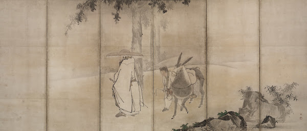 Su Shi So Shoku early 1600s