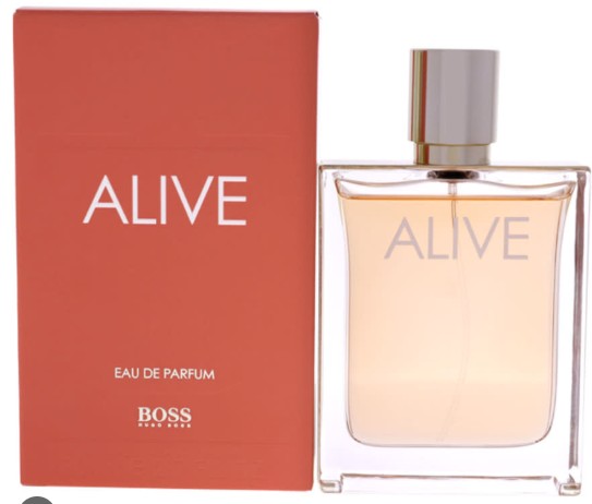 ALIVE MUJER 80ML EDP HUGO BOSS