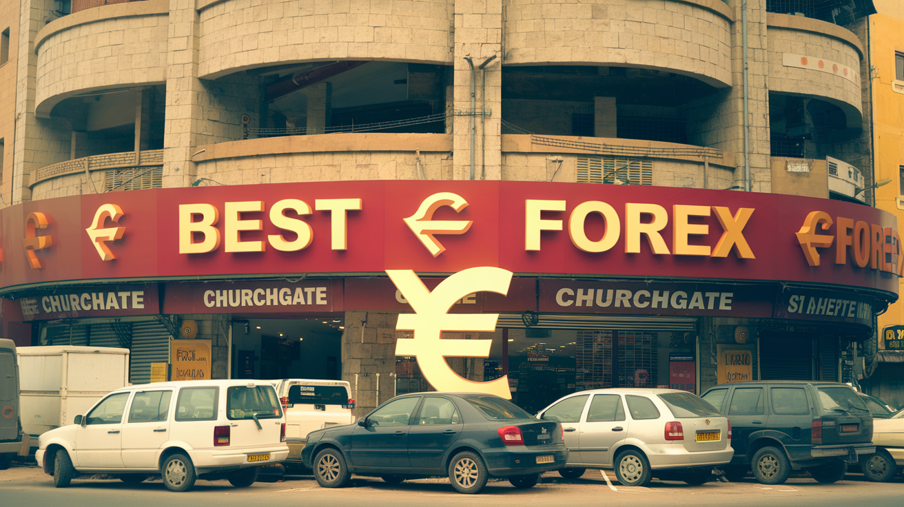 Best Forex Near Churchgate – Top Currency Exchange
