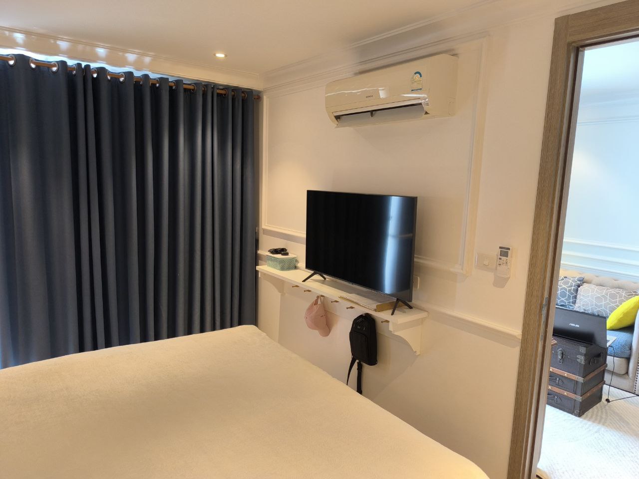 Sky Beach - Studio, Floor 18 3