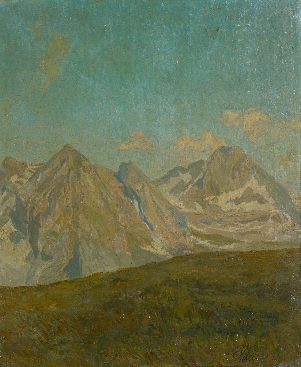 Mountains 1911