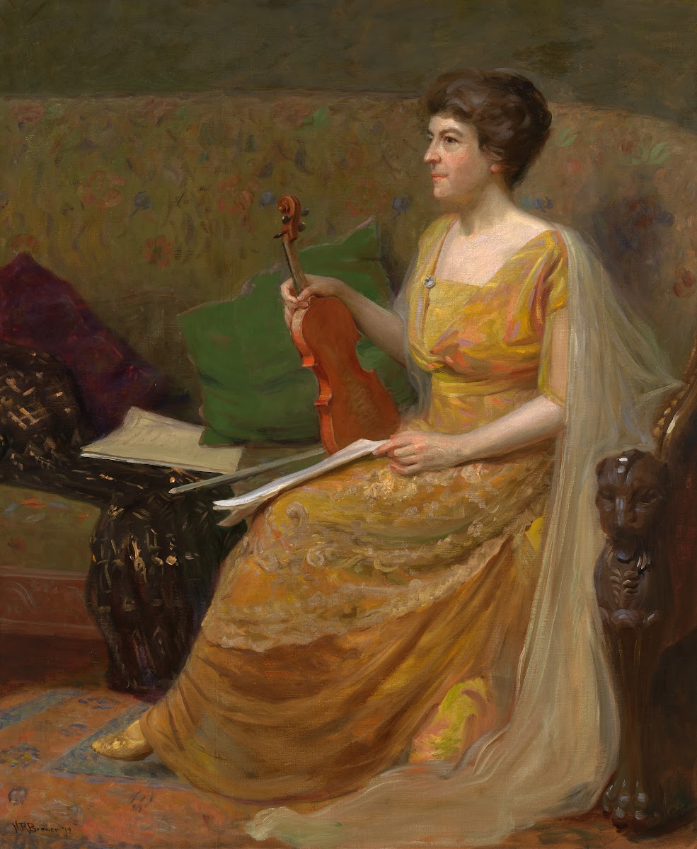 Maud Powell 1918 1919