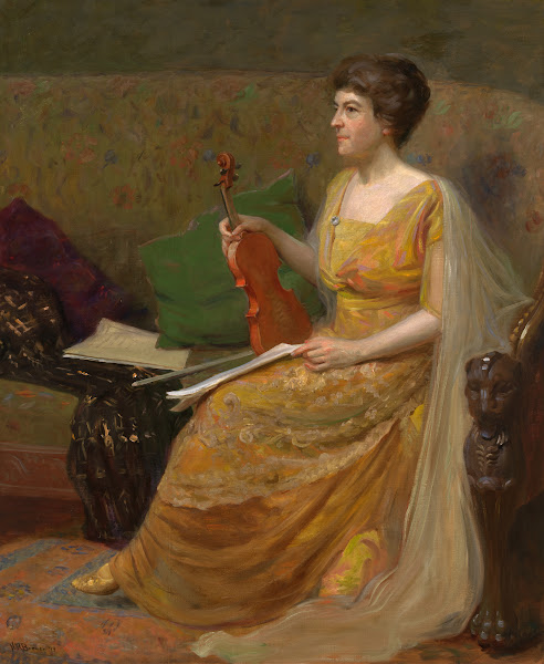 Maud Powell 1918 1919