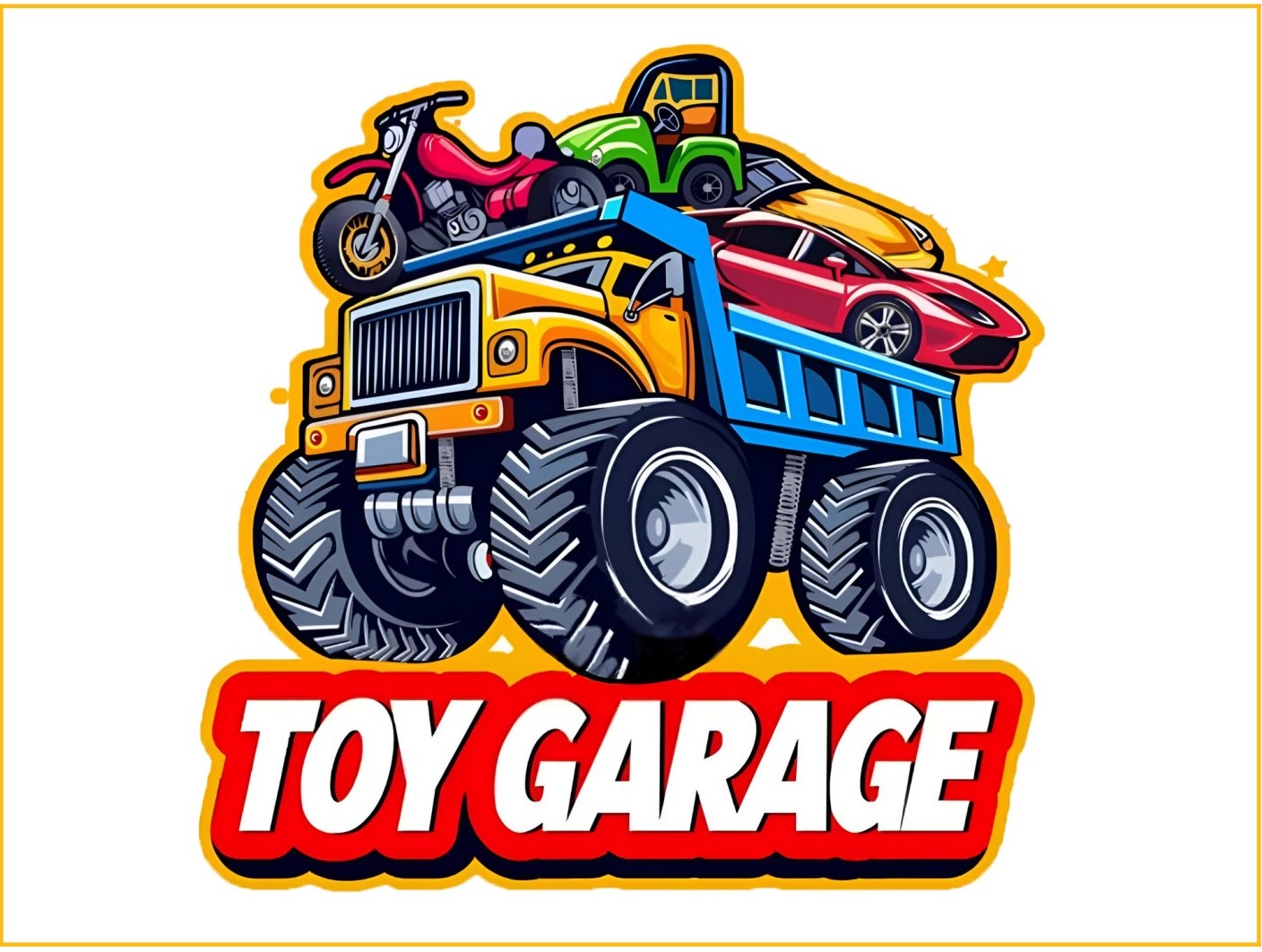 Toy Garage Logo