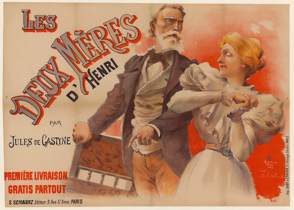 Les deux mères dHenri par Jules de Gastyne 1900 17658x12667 2