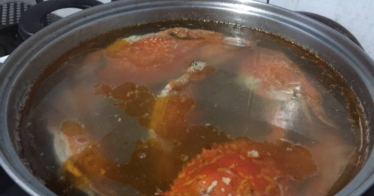 Bánh canh ghẹ - Miền trung