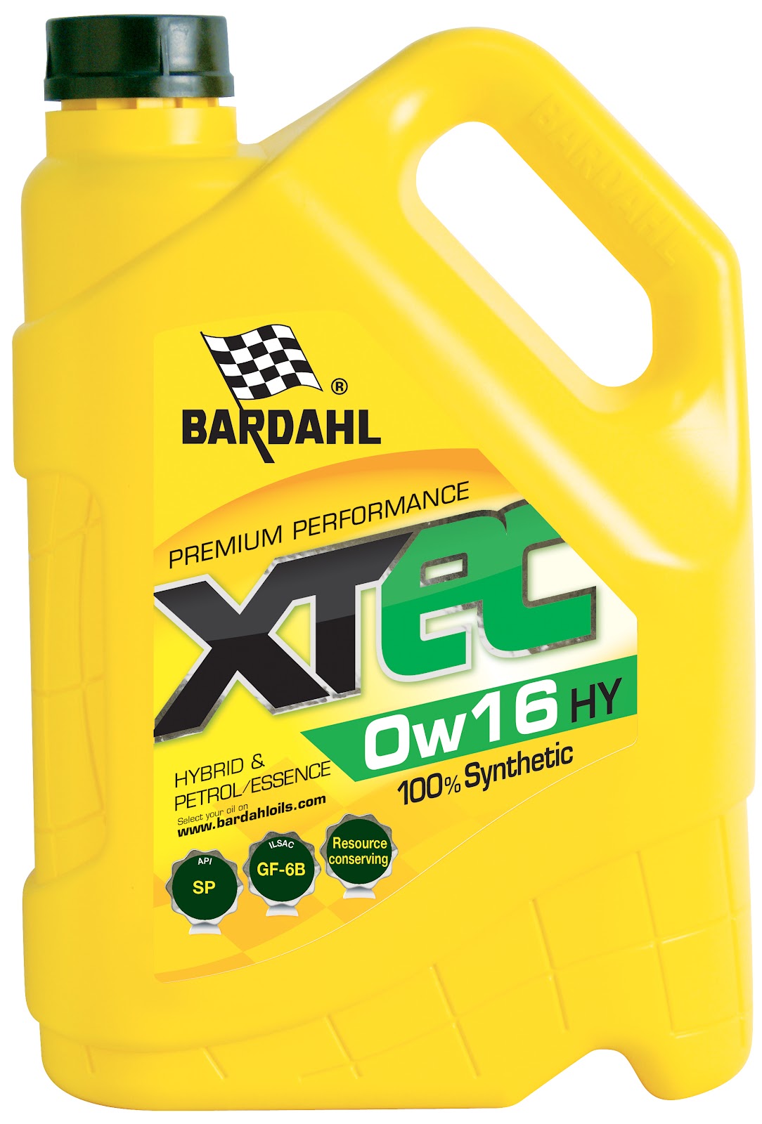 XTEC 0W16 HY - 1L (Hybride)
