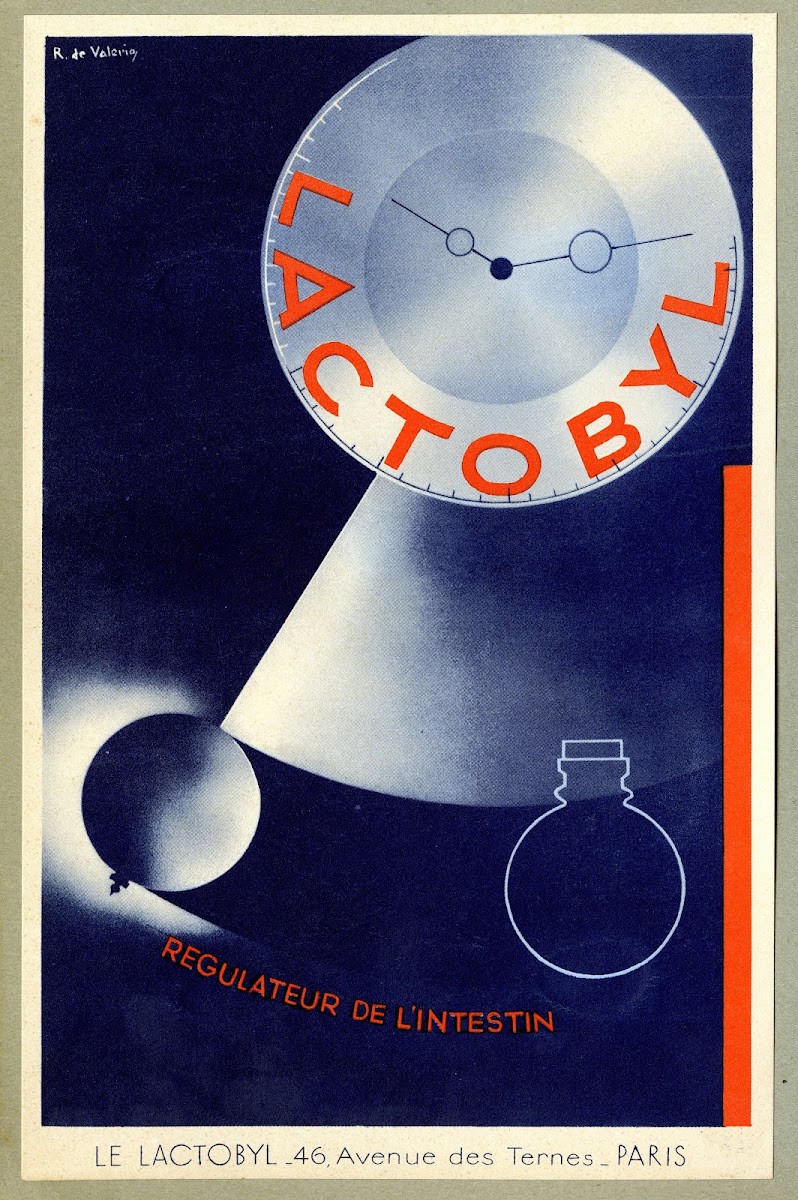 Lactobyl 1910 1950
