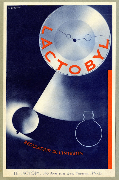 Lactobyl 1910 1950